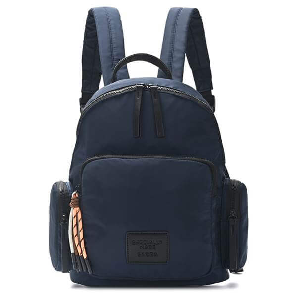 Mochila Grace puller cordones 32x30x10cm x1 u