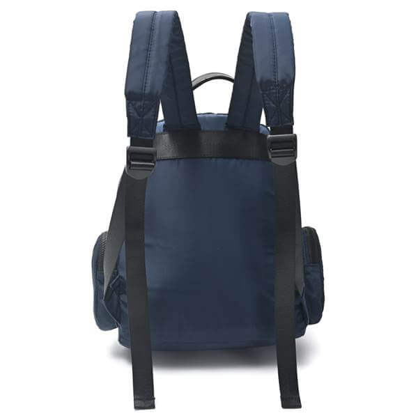 Mochila Grace puller cordones 32x30x10cm x1 u - Imagen 4