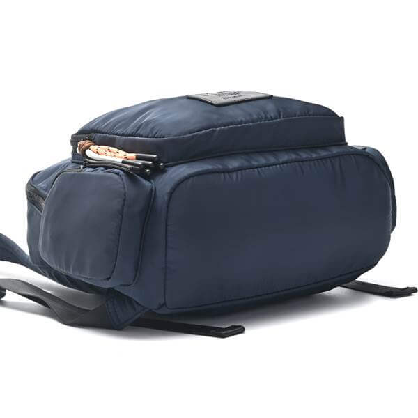 Mochila Grace puller cordones 32x30x10cm x1 u - Imagen 3