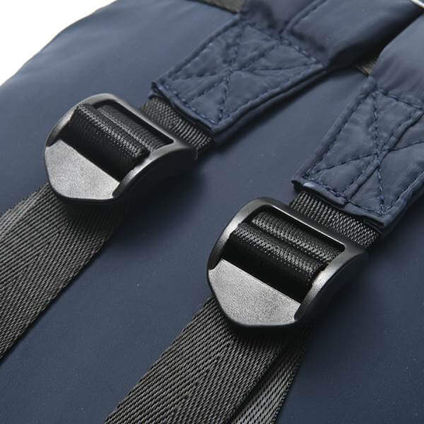 Mochila Grace puller cordones 32x30x10cm x1 u - Imagen 9