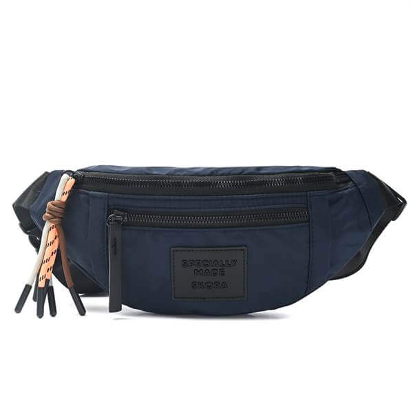 Riñonera Grace puller cordones 12x30cm x1 u