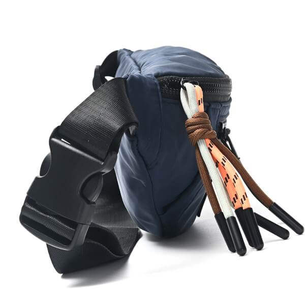 Riñonera Grace puller cordones 12x30cm x1 u - Imagen 4