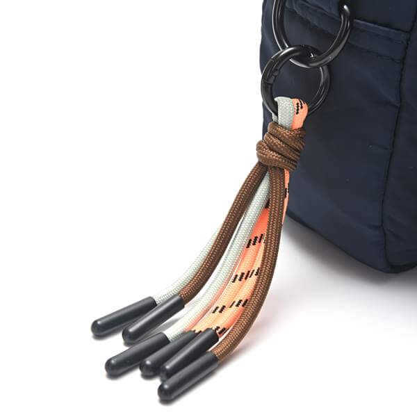 Bandolera Grace con llavero 15x24x7cm x1 u - Imagen 11