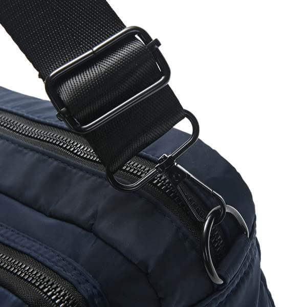 Bandolera Grace con llavero 15x24x7cm x1 u - Imagen 9