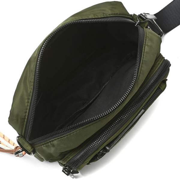 Bandolera Grace con llavero 15x24x7cm x1 u - Imagen 3