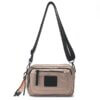 Bandolera Grace con llavero 15x24x7cm x1 u