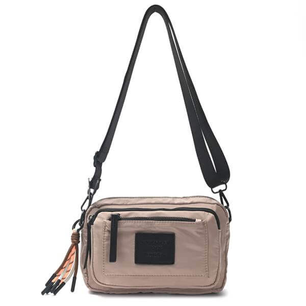 Bandolera Grace con llavero 15x24x7cm x1 u