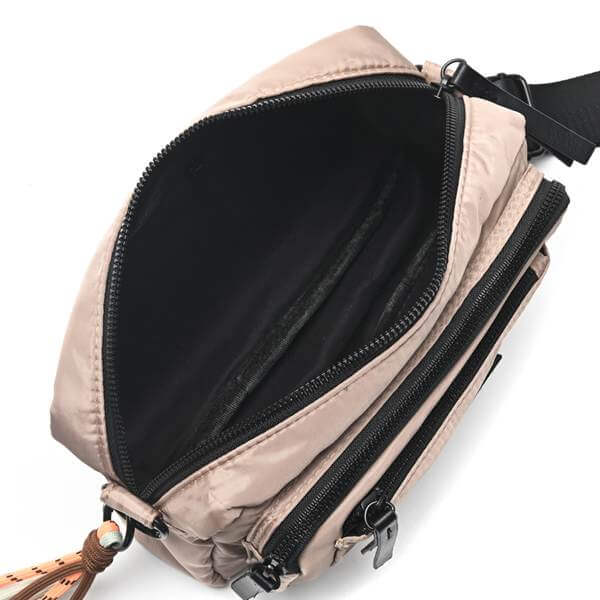 Bandolera Grace con llavero 15x24x7cm x1 u - Imagen 5