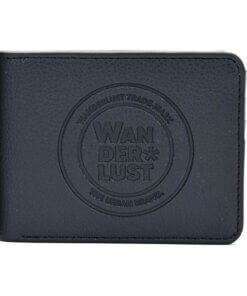 Billetera Urban Trade Mark con caja 11x7 cm x1 u