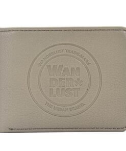 Billetera Urban Trade Mark con caja 11x7 cm x1 u