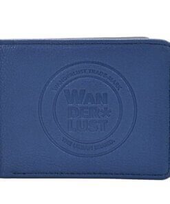 Billetera Urban Trade Mark con caja 11x7 cm x1 u