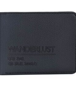 Billetera Urban Wanderlust con TPU con caja 11x7 cm x1 u