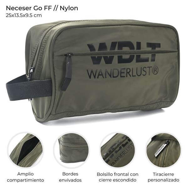 NECESER GO FF 25X13.5X9.5 CM X1U - Imagen 8