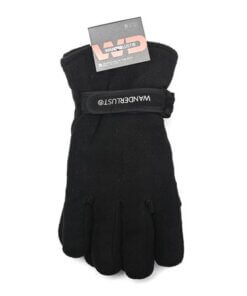 Guante hombre deportivo x1u.