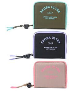 Billetera Romy 12x9.5cm x1u.