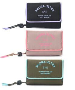 Billetera Romy 12x9.5cm x1u.