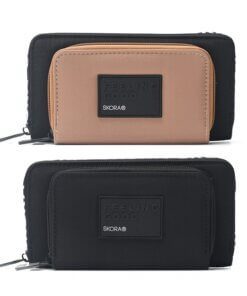 Fichero Maggie con bolsillo frontal 19.5x12cm x1u.