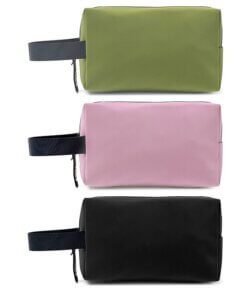 PORTACOSMETICO NEOPRENE 18X9X10CM X1U