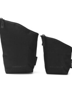 Set de porta yerba 22x14.5x6.5cm & azucar 15x12x5cm Wanderlust x1u