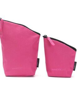 Set de porta yerba 22x14.5x6.5cm & azucar 15x12x5cm Wanderlust x1u