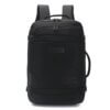 Mochila Travel Go WDLT 18 pulg con compartimento acolchado portanotebook expandible. bolsillo  oculto con cierre en espalda y cinta para sujecion en trolley y puerto USB tipo C 33x15x46cm x1 u