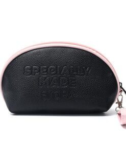 PORTACOSMETICO EMPANADA SPECIALLY MADE 13X18X4CM X1U.