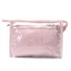 PORTACOSMETICO BRIGHTON 3 EN 1 18X25X6CM X1U.