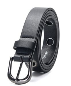 Cinto Joan ojales metalicos 2.5cm x1u.