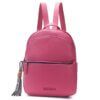 MOCHILA JET CON LLAVERO 24X29X13CM X1 U