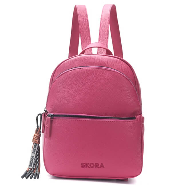 MOCHILA JET CON LLAVERO 24X29X13CM X1 U