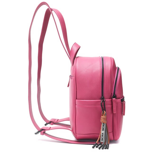 MOCHILA JET CON LLAVERO 24X29X13CM X1 U - Imagen 4