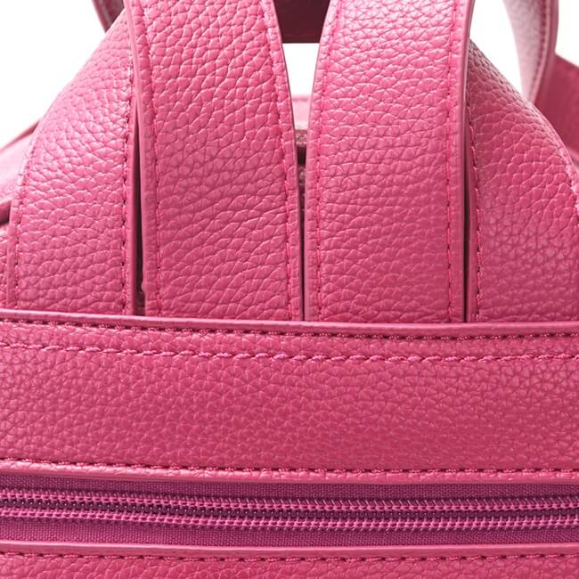 MOCHILA JET CON LLAVERO 24X29X13CM X1 U - Imagen 3