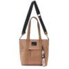 Shopper Maggie con llavero 29.5x30x11cm x1 u