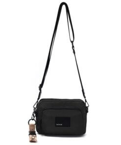 Bandolera Maggie con llavero 15x20x6cm x1 u