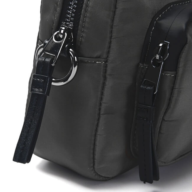 Bandolera Maggie con llavero 15x20x6cm x1 u - Imagen 9