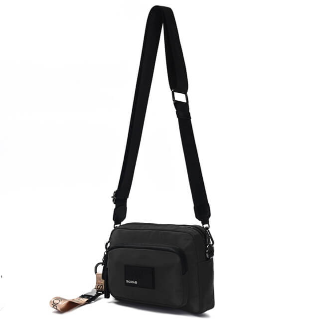 Bandolera Maggie con llavero 15x20x6cm x1 u - Imagen 3