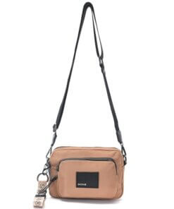 Bandolera Maggie con llavero 15x20x6cm x1 u