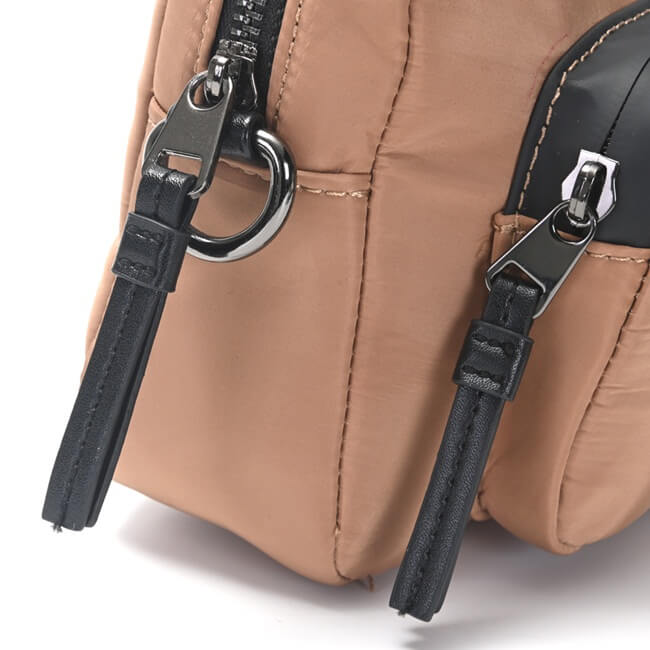 Bandolera Maggie con llavero 15x20x6cm x1 u - Imagen 9