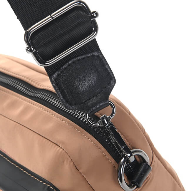 Bandolera Maggie con llavero 15x20x6cm x1 u - Imagen 10