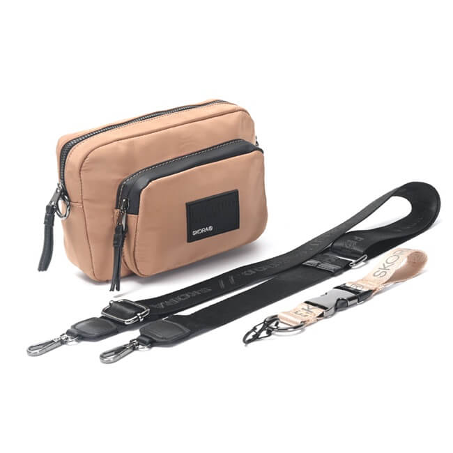 Bandolera Maggie con llavero 15x20x6cm x1 u - Imagen 6