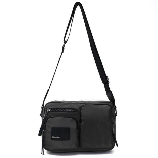 Bandolera Maggie pockets 32x18x11cm x1 u