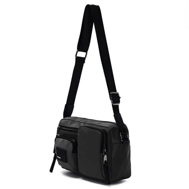 Bandolera Maggie pockets 32x18x11cm x1 u - Imagen 10