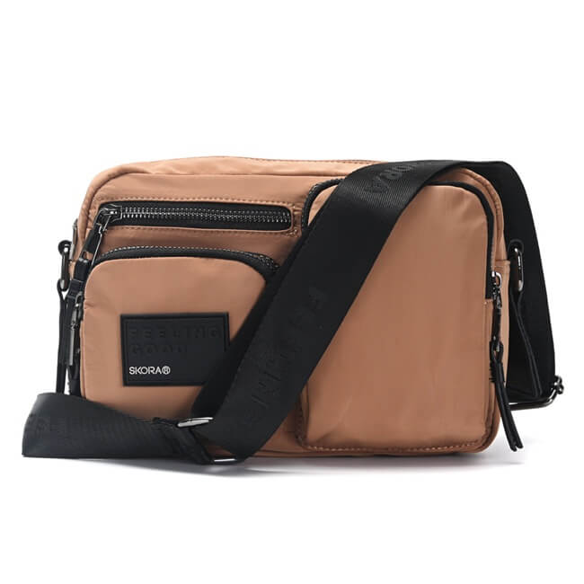 Bandolera Maggie pockets 32x18x11cm x1 u - Imagen 6