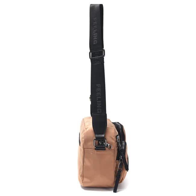 Bandolera Maggie pockets 32x18x11cm x1 u - Imagen 4