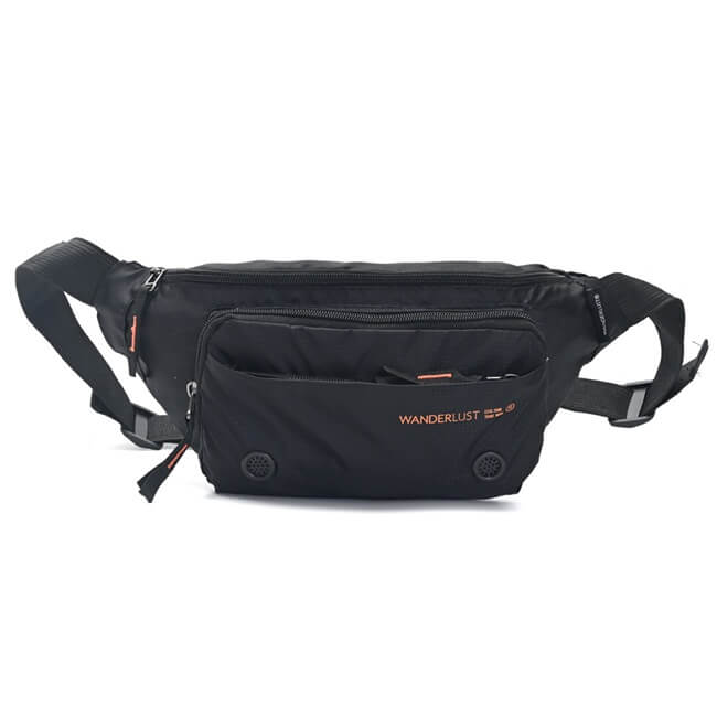 Riñonera Wander Team 33x17x5.5 cm x1u.