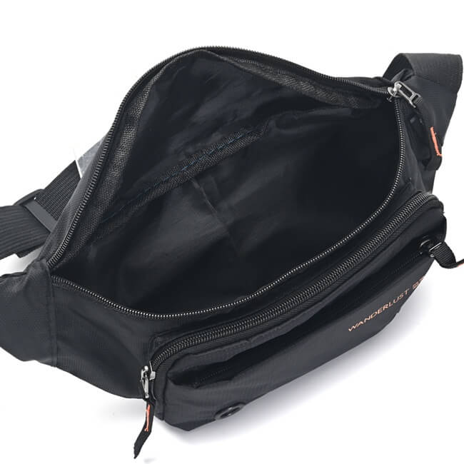 Riñonera Wander Team 33x17x5.5 cm x1u. - Imagen 6