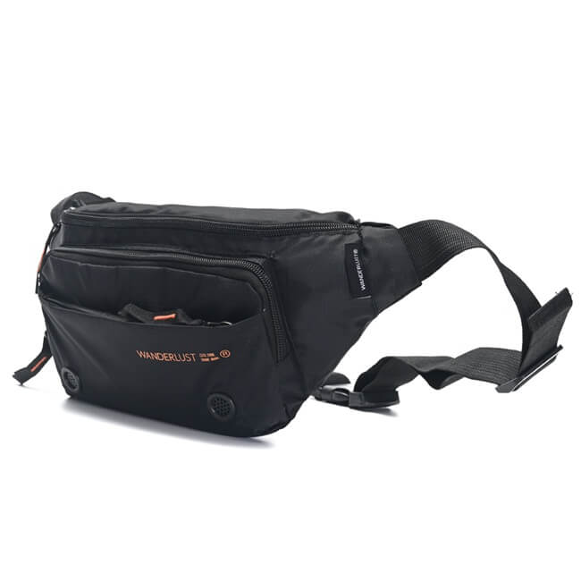 Riñonera Wander Team 33x17x5.5 cm x1u. - Imagen 5