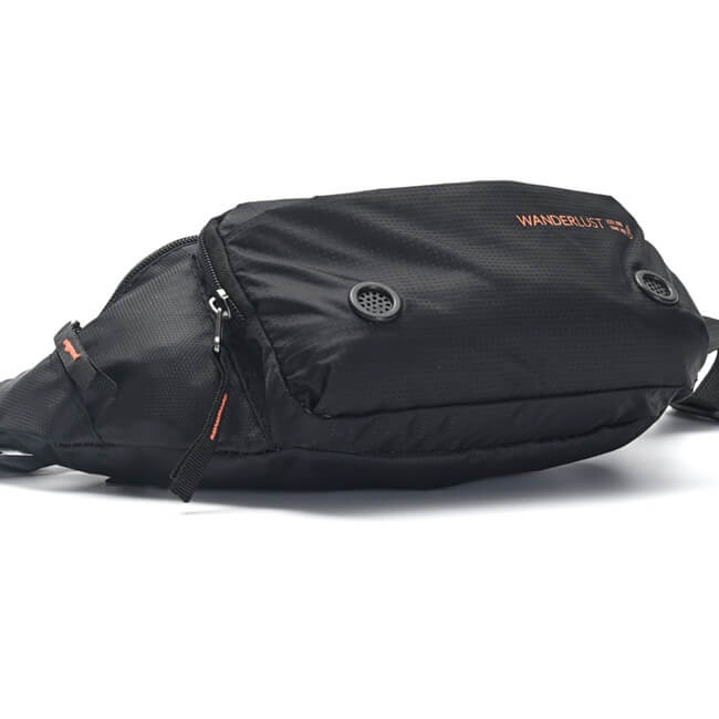 Riñonera Wander Team 33x17x5.5 cm x1u. - Imagen 4
