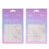 Strass Sticker Autoadhesivo x12 blister