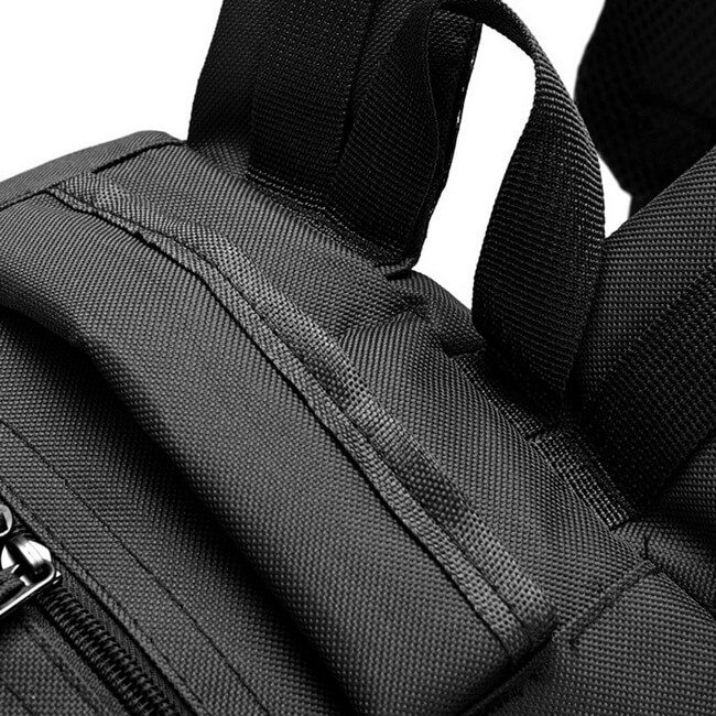 Mochila Tactica 53X36X20 cm dos compartimentos y bolsillos 21 pulg. x1u. - Imagen 9